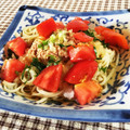 deut304's cooksnap of when they made 【簡単】さっぱりツナおろし冷やしうどん！.