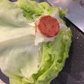 ソワカ's cooksnap of when they made レタスをシャキシャキに保存する方法.