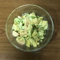 パパとんぼ's cooksnap of when they made 簡単！レンジでカレーポテトサラダ☆.