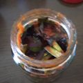 まる茶々's cooksnap of when they made 花月風 激辛壺ニラ風.
