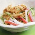みっくママ's cooksnap of when they made 切り干し大根の酢漬けで酢の物。.