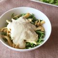 MI‐RIN's cooksnap of when they made お豆腐ドレッシング♫シーザーサラダ風.