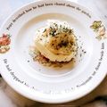 ナピト's cooksnap of when they made ハム使って揚げずに☆ポテトコロッケ風？.