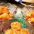 reichan123's cooksnap of when they made 簡単☆美味しい☆手作りわらび餅♪.