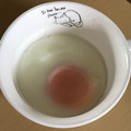 ちゅにちゅ's cooksnap of when they made レンジで簡単！とろーり温玉.
