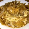 まゆるクッキング's cooksnap of when they made 甘辛濃いめ☆基本の丼たれ♪カツ丼親子丼に.