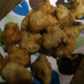 YOU★DA's cooksnap of when they made 旨いっ！！ウマイっっ！！タコフリッター☆.