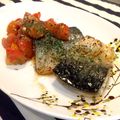 なっっっ's cooksnap of when they made さばのオリーブオイル焼き.