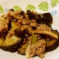 うさりん大好き♡'s cooksnap of when they made 豚バラ茄子味噌炒め.