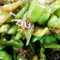 ORIOOON58's cooksnap of when they made 万願寺とうがらしとちりめんじゃこの佃煮♡.