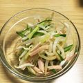 ＊ﾁｮｺ＊'s cooksnap of when they made 5分で完成！簡単もやしナムル.