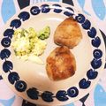 クックCZSNZN☆'s cooksnap of when they made しゃぶしゃぶ肉で肉巻おにぎり☆チーズ入☆.