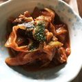 クックNN66A2☆'s cooksnap of when they made チキンのトマト煮.