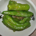 まきぼう９９'s cooksnap of when they made ししとうおかか炒め.