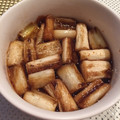 ★か☆な★'s cooksnap of when they made シンプル・・焼き長ネギの中華風マリネ.