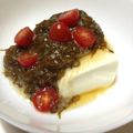 azbjbn's cooksnap of when they made 簡単！さっぱり！ もずくトマト豆腐.