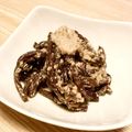 キキまんま's cooksnap of when they made 干しぜんまいのクルミ白和え.