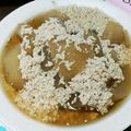 こつぶはゆっちー's cooksnap of when they made 冬瓜のそぼろあんかけ☆.