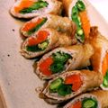 ノエル・ギャラガー's cooksnap of when they made 【簡単】人参とインゲンの肉巻き【お弁当】.