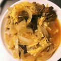 りんごぉぉぉ's cooksnap of when they made ✩焼き鳥リメイク❤︎焼き鳥の親子丼✩.