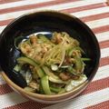 gonf4tvxq's cooksnap of when they made 疲労回復☆ピリ辛☆豚肉の南蛮漬け.