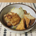 ふんわりしょこら's cooksnap of when they made 大好き♡厚揚げさんとホタテくん♡.