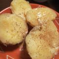 maytan555's cooksnap of when they made レンチン♪ お手軽〜新じゃがバター.