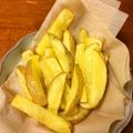 saiaqua3's cooksnap of when they made 家のポテトフライは、油で揚げない。.