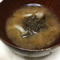 わたさな2016's cooksnap of when they made ＊がごめとろろ昆布としめじのみそ汁＊.