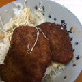 あっぷるテｲーカップ's cooksnap of when they made 福井名物♡ソースカツ丼.