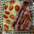 isaminana's cooksnap of when they made BBQで！ご家庭で！超簡単ローストビーフ.