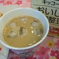 みゆwaco 's cooksnap of when they made アイス豆乳珈琲.