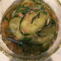 ⭐yuumi⭐'s cooksnap of when they made さっぱり味♪胡瓜とシソとツナの三杯酢.