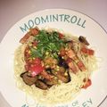 のりんねりん's cooksnap of when they made 夏にピッタリ☆冷製パスタ☆.
