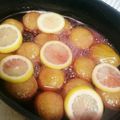 chachaaa♪'s cooksnap of when they made いちじくのコンポート.