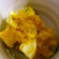 うめはうめー's cooksnap of when they made 煮物で簡単リメイク♬　カボタマサラダ♡.