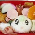 ぬさどあ's cooksnap of when they made フレッシュプリキュア　シフォンの遠足弁当.