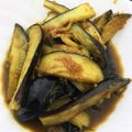 クック1NL30X☆'s cooksnap of when they made なすの生姜焼き✨.
