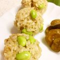 ☆ガブリエル's cooksnap of when they made 枝豆ごはん.