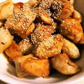 あさここなっつ's cooksnap of when they made 節約♪鶏胸肉の甘辛めちゃ旨焼きお弁当にも.