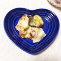 食べポジ's cooksnap of when they made 切って焼くだけ！簡単！鶏チーズ.
