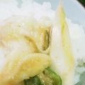 ungrandami's cooksnap of when they made 常備菜☆長ネギの酢味噌ごま和え.