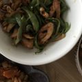 ppさき's cooksnap of when they made さっと1品＊ピーマンと竹輪の甜麺醤炒め.