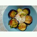 いのゆかちゃん's cooksnap of when they made ごまたっぷり！温玉と夏野菜のそうめん.