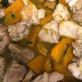 ぴのんこ's cooksnap of when they made ほっこり旨い✿鶏とかぼちゃの柚子胡椒煮.