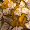 ぴのんこ's cooksnap of when they made ほっこり旨い✿鶏とかぼちゃの柚子胡椒煮.
