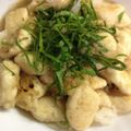 Ｏｓｓａｎ's cooksnap of when they made 夏にさっぱり♪簡単！鶏ささみのみぞれ焼き.