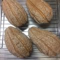 hiroui's cooksnap of when they made サクサク☆アーモンドクッキーパン.