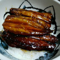 ☆じろごろ☆'s cooksnap of when they made 簡単！イワシの蒲焼.