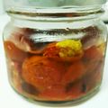 こざざざざ's cooksnap of when they made セミドライトマトの作り方.